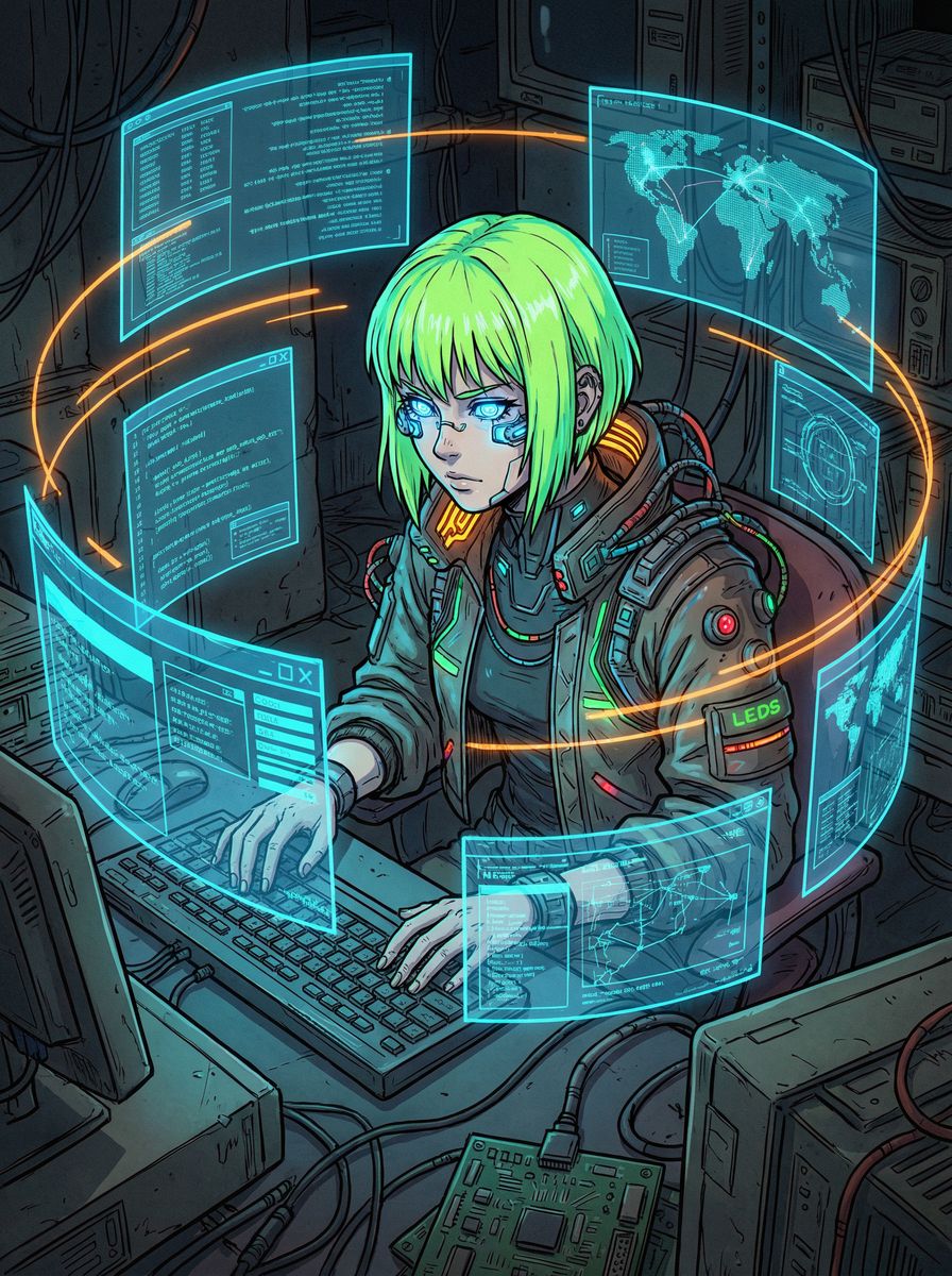 茄子视频动漫-数码幻境